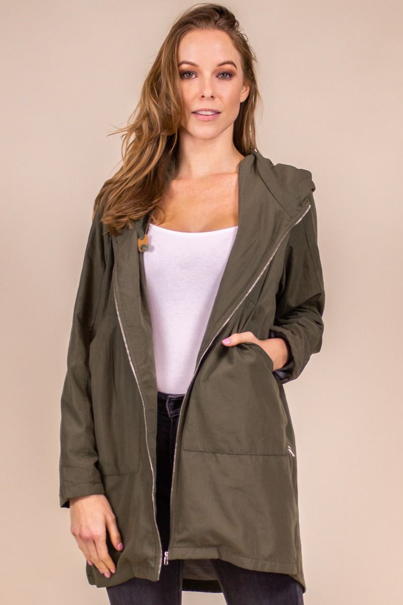 oversized cargo jacket