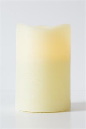 4" D Flameless Pillar Candle, candle, candles, flameless candle, flameless candles, fake candles, pillar candles, fake candle lights, flickering flameless candles, led candles, battery oerated candles, flickering candle flickering candles, battery powered candles, best flameless pillar candles, flicker candles, battery candle