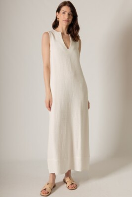 off white linen v neck sleeveless maxi dress, dress, dresses, off white dress, off white dresses, white, white dress, white dresses, ivory dress, ivory dresses, dress, dresses, formal dress, dresses for women, party dresses, summer dress, summer dresses, dresses online, long dresses, long dress, sleeveless dress, sleeveless dresses, sun dress, causal dress, ladies dresses,