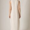 off white linen v neck sleeveless maxi dress, dress, dresses, off white dress, off white dresses, white, white dress, white dresses, ivory dress, ivory dresses, dress, dresses, formal dress, dresses for women, party dresses, summer dress, summer dresses, dresses online, long dresses, long dress, sleeveless dress, sleeveless dresses, sun dress, causal dress, ladies dresses,