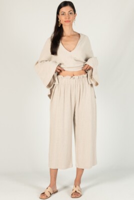 sand linen culotte pant, linen pants women, sand, sand linen pants, beach pants, brown, brown linen pants, wide leg linen pants, sand beach pants, brown beach pants, sand linen pants women, brown linen pants women, high waisted linen pants, pant, pants, linen pant, linen pants, wide leg pants, summer pants, summer pants women, light weight summer pants, wide leg summer pants, sand summer pants, sand summer pant, brown summer pant, brown summer pants, flowy summer pant, summer linen pants, light summer pants