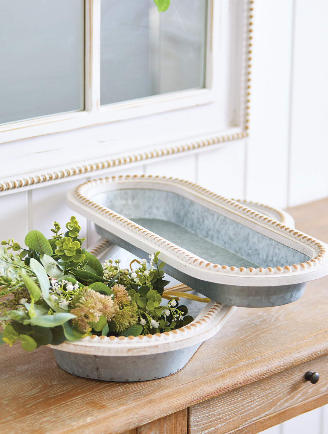 Stunning Large Oval Decorative Trays: Elevate Your Home Décor